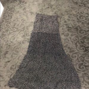 Flynn skye maxi skirt